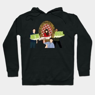 New girl sweatshirt best sale